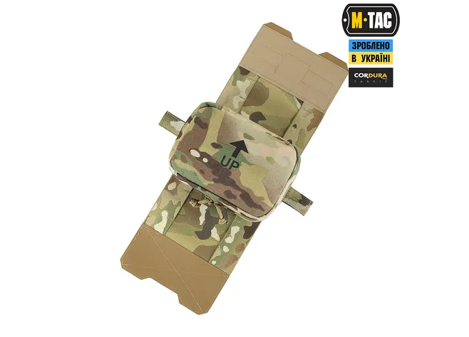 Підсумок M-Tac медичний горизонтальний Large Elite Multicam Фото 2